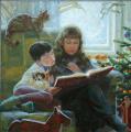 Polina & Dmitry Luchanov. Рождественские сказки
